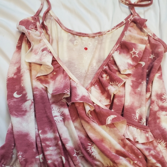 Size medium celestial romper - Picture 4 of 5